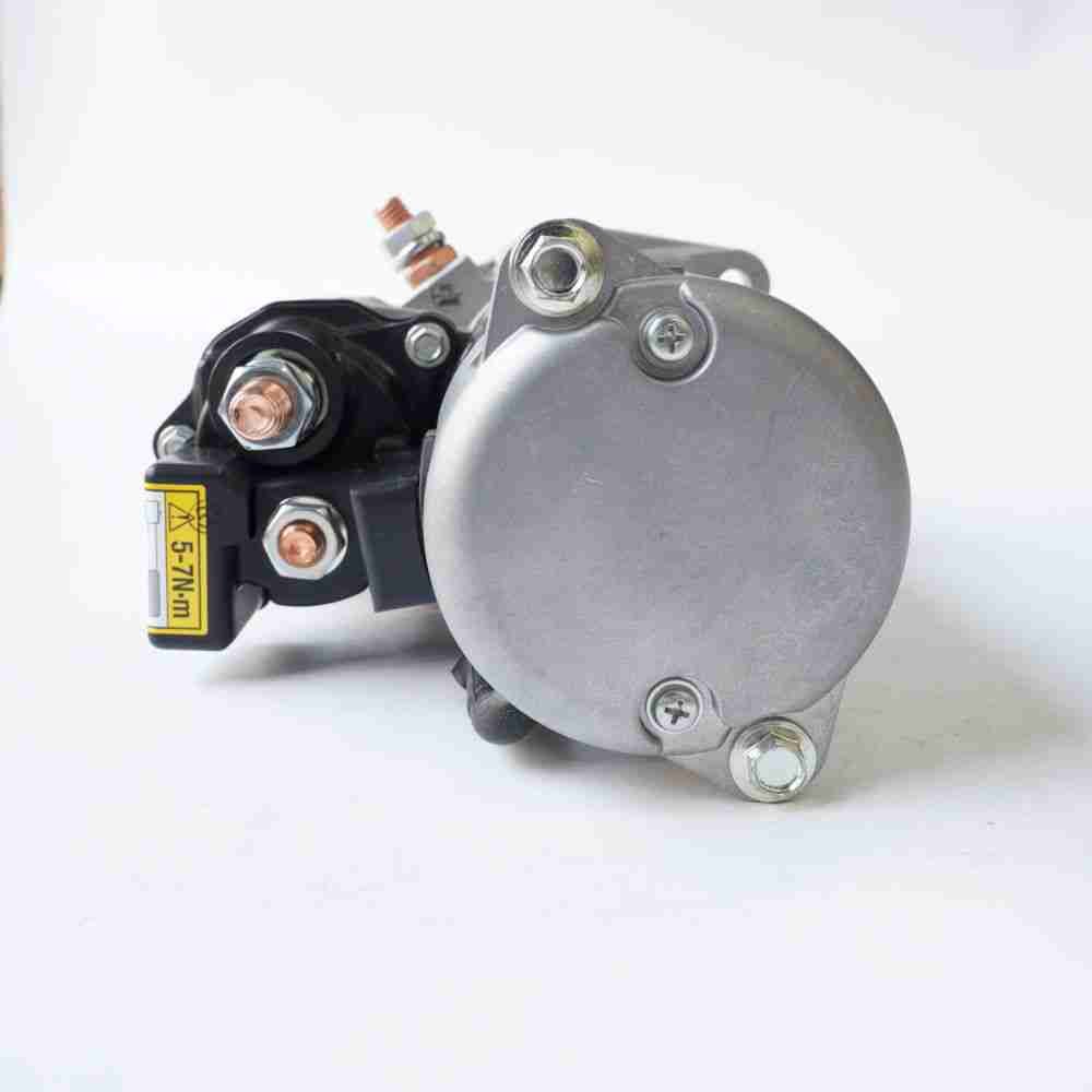 4996709 428000 ISB QSB Starter Motor - Image 3