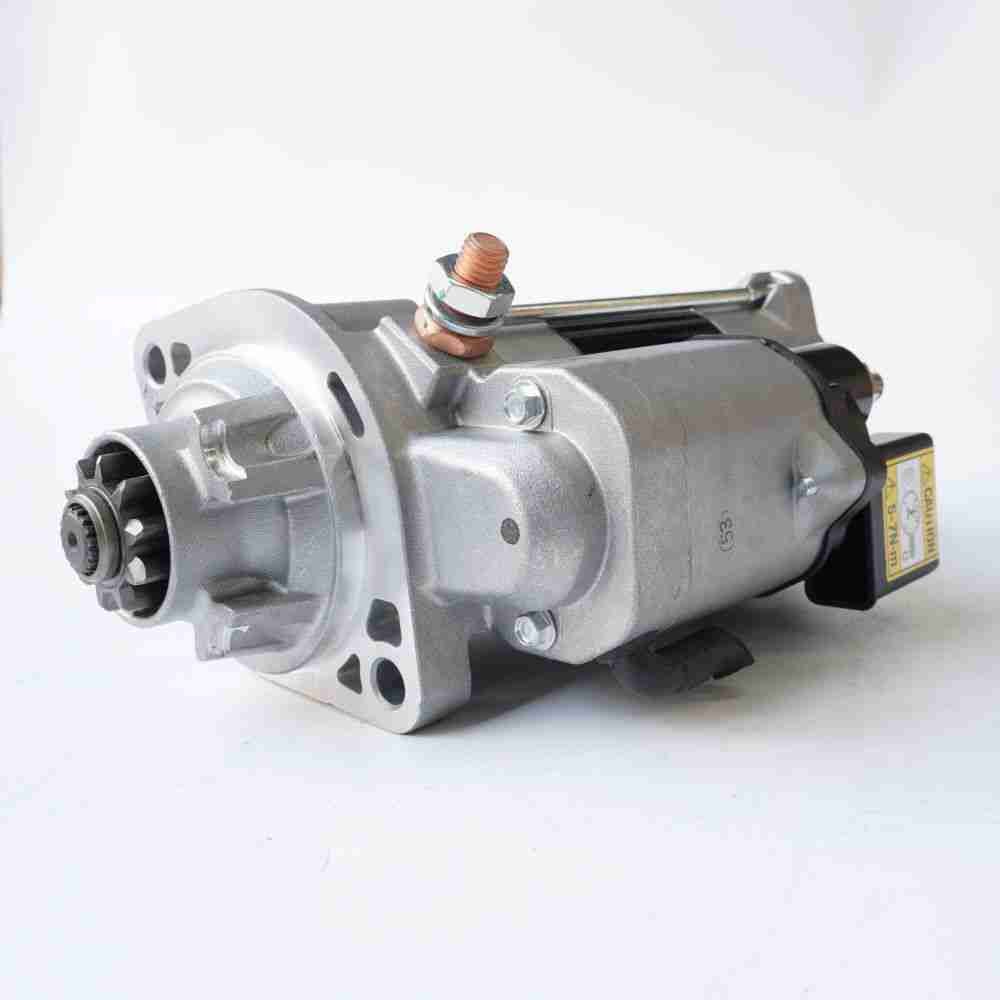 4996709 428000 ISB QSB Starter Motor - Image 7