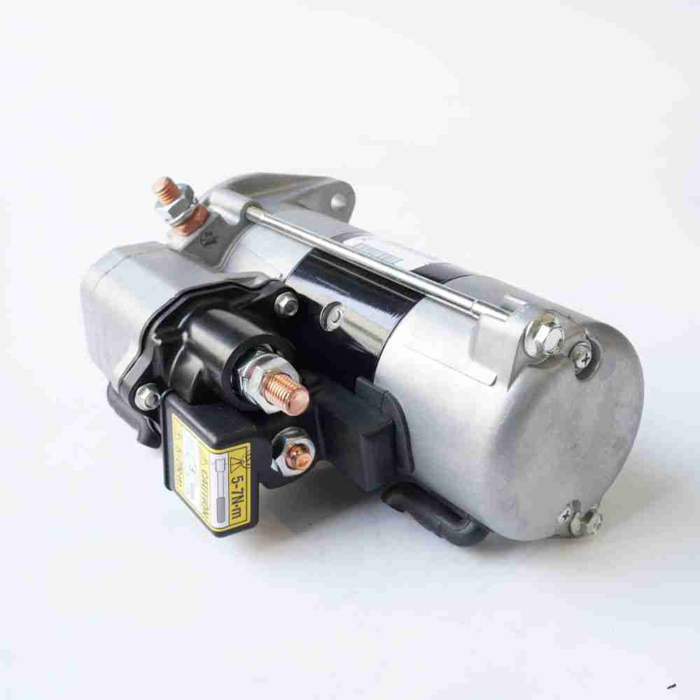 4996709 428000 ISB QSB Starter Motor - Image 8