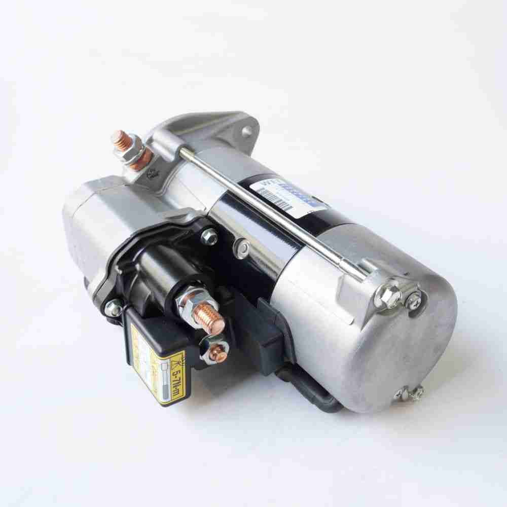 4996709 428000 ISB QSB Starter Motor - Image 9
