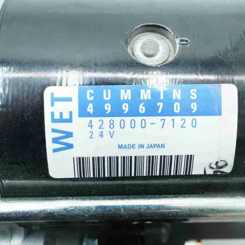 4996709 428000 QSB6.7 Starter Motor - Image 9