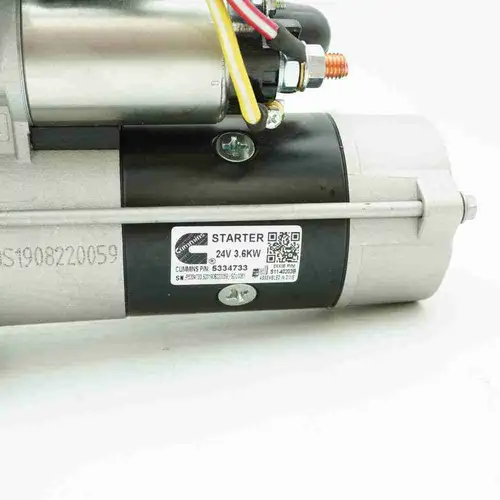 5334733 5311298 ISF Starter Motor - Image 4