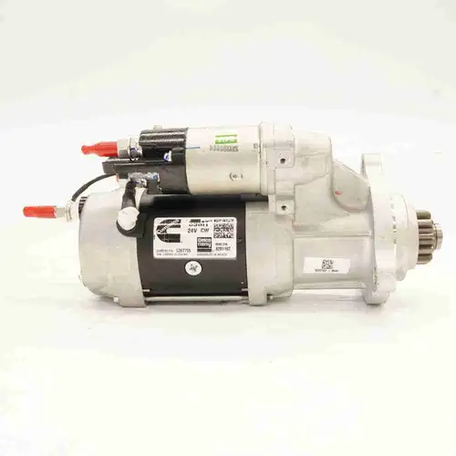 5367755 5284084 2871256 ISM Starter Motor - Image 5
