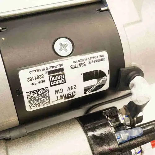 5367755 5284084 2871256 ISM Starter Motor - Image 8
