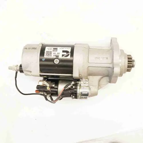 5367763 5284085 2871253 QSM Starter Motor - Image 2