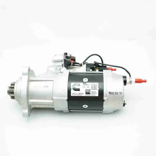 5367763 5284085 2871253 QSM Starter Motor - Image 5