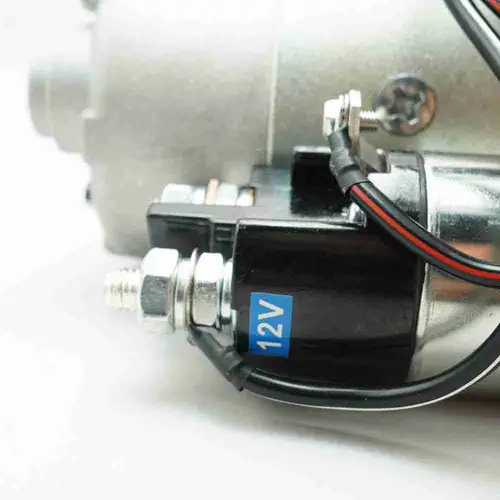 5263797 5441679 ISF QSF Starter Motor - Image 6