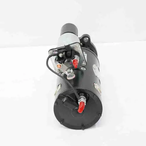 3651891 3636818 QSK19 QSK60 Starter Motor - Image 3