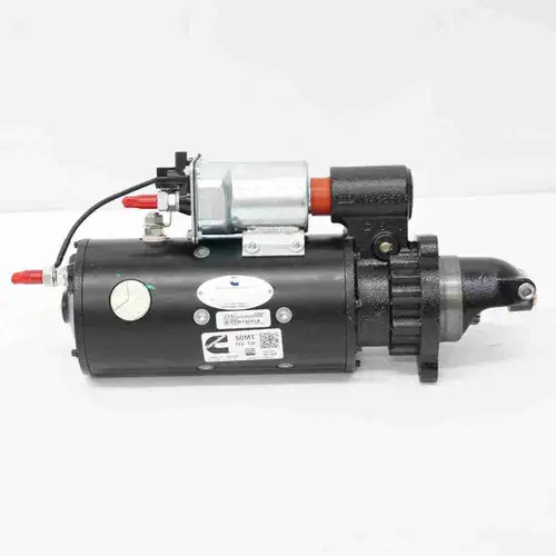 3651891 3636818 QSK19 QSK60 Starter Motor - Image 4