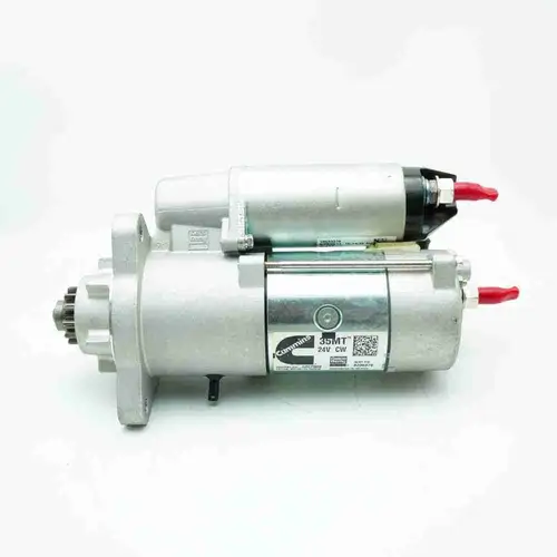5267909 5363429 3965284 6CT Starter Motor - Image 4