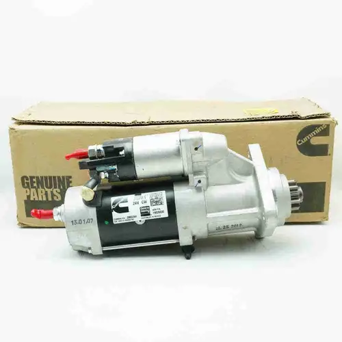 5267909 5363429 3965284 6CT Starter Motor - Image 7