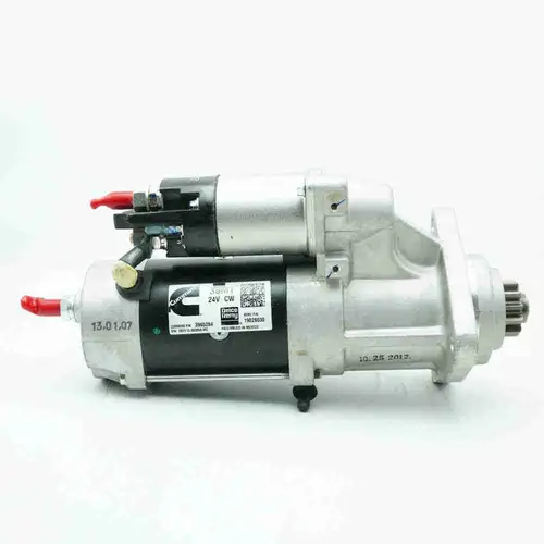 5267909 5363429 3965284 6CT Starter Motor - Image 8