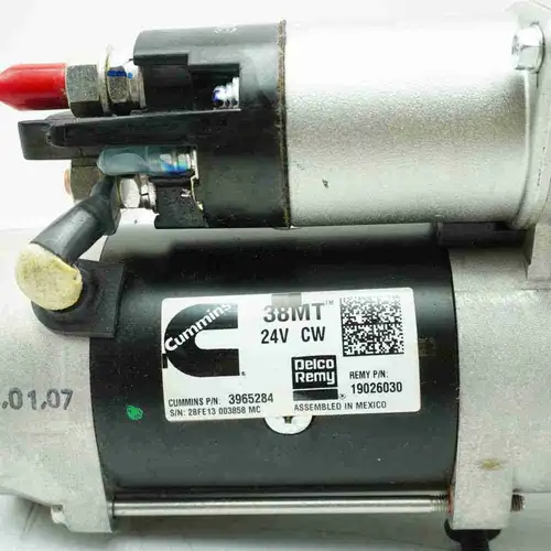 5267909 5363429 3965284 6CT Starter Motor - Image 9