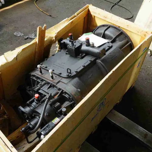 法士特 取力器 型号 8DS260 QH70I 速比 0.67 Diesel Engine Part - Image 3