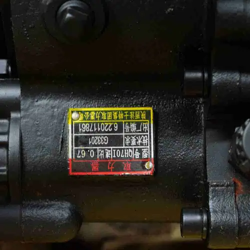 法士特 取力器 型号 8DS260 QH70I 速比 0.67 Diesel Engine Part - Image 9