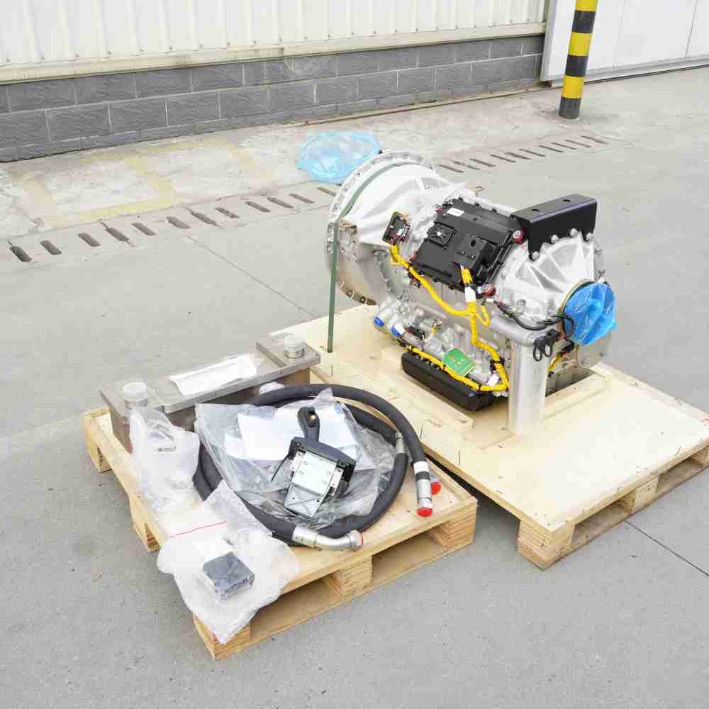 FC6A250PT FC6A250PRT CX31 变速箱 Diesel Engine Part - Image 2