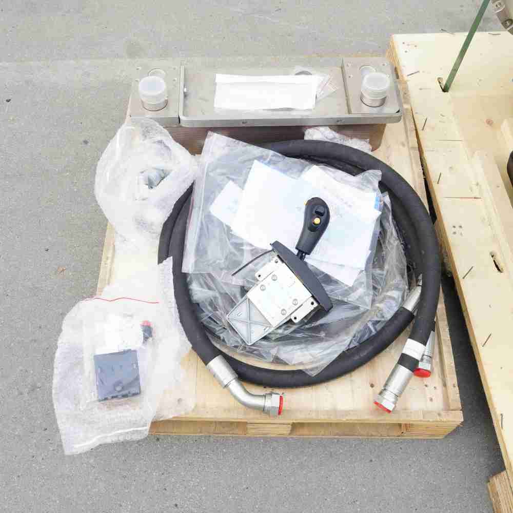 FC6A250PT FC6A250PRT CX31 变速箱 Diesel Engine Part - Image 3