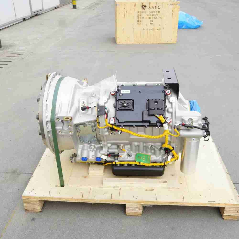 FC6A250PT FC6A250PRT CX31 变速箱 Diesel Engine Part - Image 4
