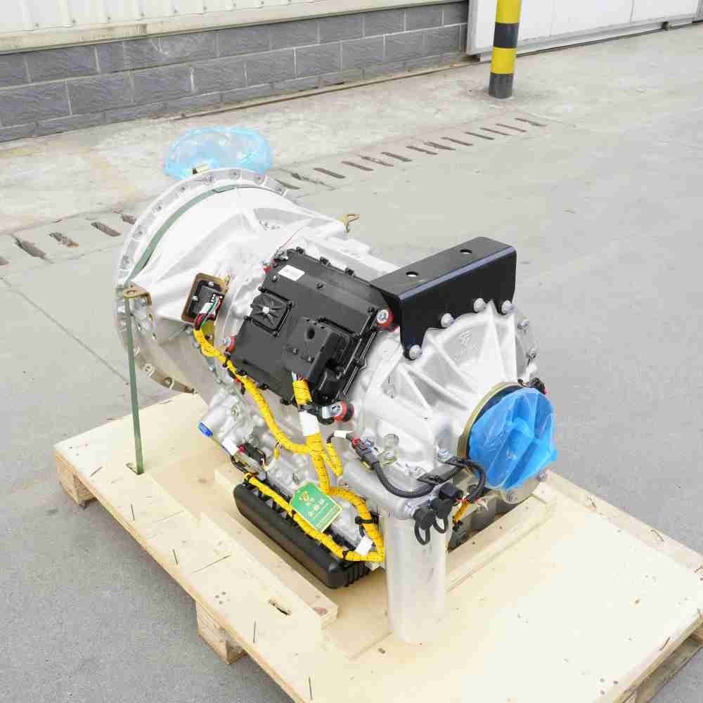 FC6A250PT FC6A250PRT CX31 变速箱 Diesel Engine Part - Image 5