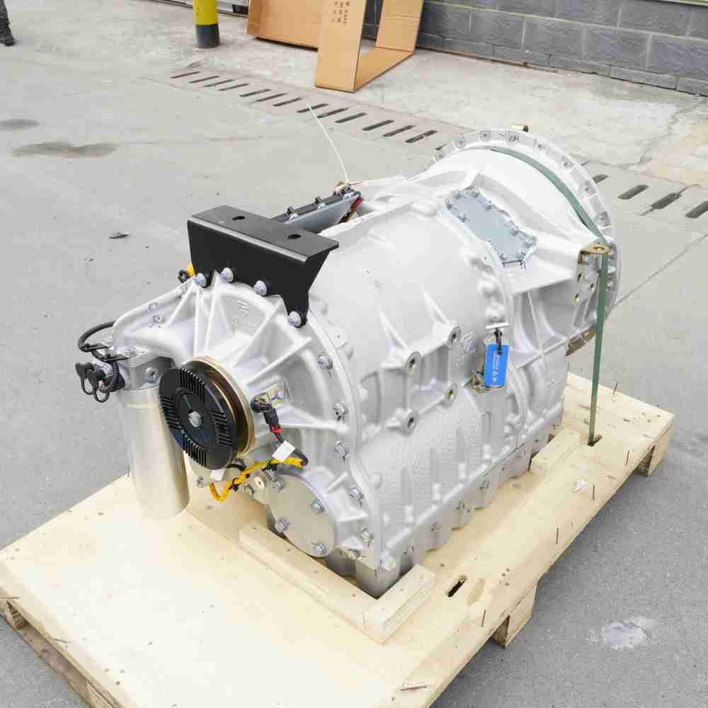 FC6A250PT FC6A250PRT CX31 变速箱 Diesel Engine Part - Image 6
