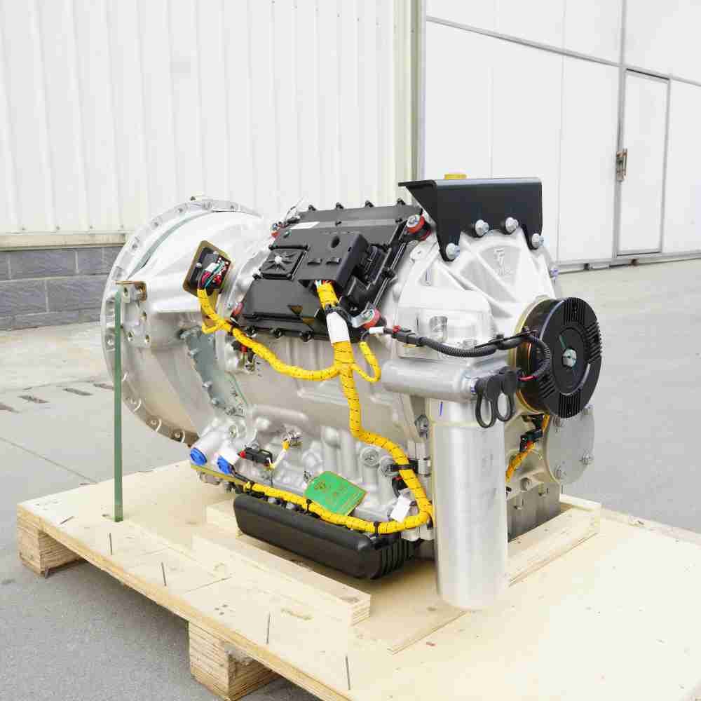 FC6A250PT FC6A250PRT CX31 变速箱 Diesel Engine Part - Image 7