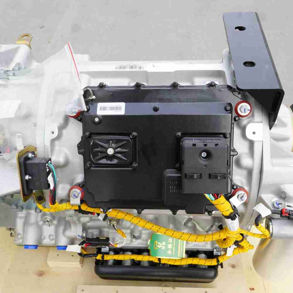 FC6A250PT FC6A250PRT CX31 变速箱 Diesel Engine Part - Image 8