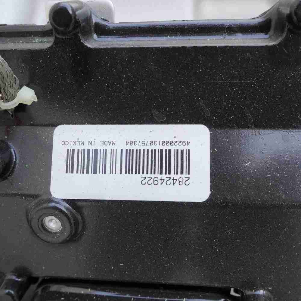 FC6A250PT FC6A250PRT CX31 变速箱 Diesel Engine Part - Image 9
