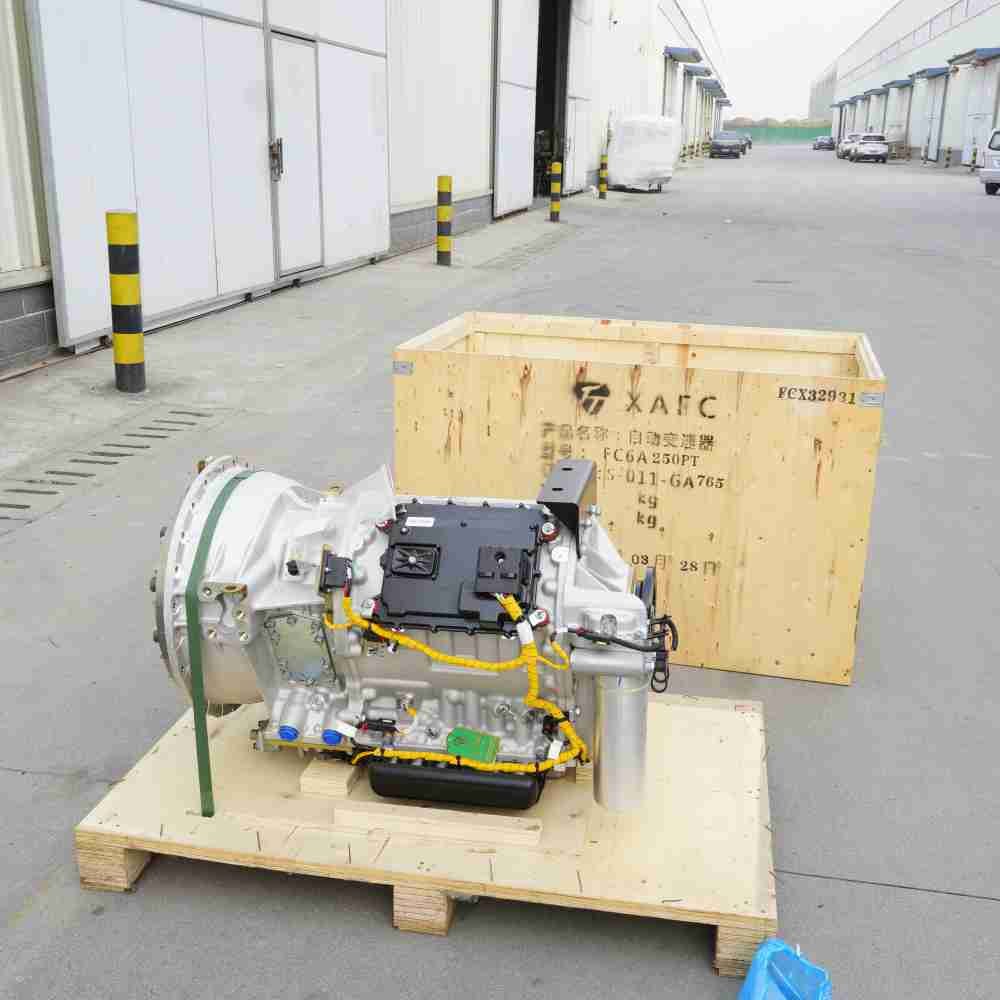 FC6A250PT FC6A250PRT CX31 变速箱 Diesel Engine Part - Image 10