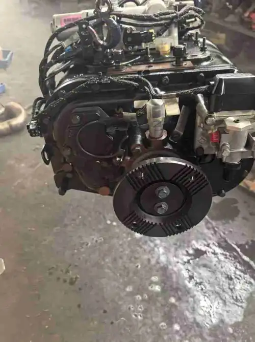 FOM-14E310C-LAS Eaton Transmission伊顿变速箱 Diesel Engine Part - Image 2