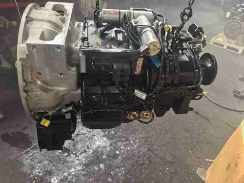FOM-14E310C-LAS Eaton Transmission伊顿变速箱 Diesel Engine Part - Image 4