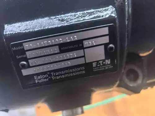 FOM-14E310C-LAS Eaton Transmission伊顿变速箱 Diesel Engine Part - Image 7