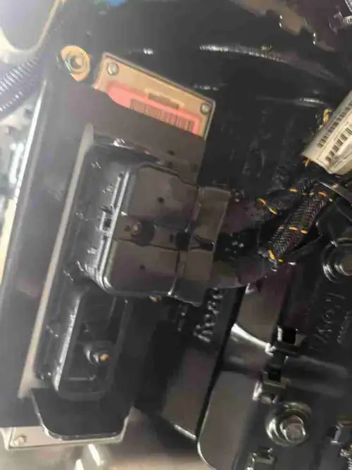 FOM-14E310C-LAS Eaton Transmission伊顿变速箱 Diesel Engine Part - Image 9