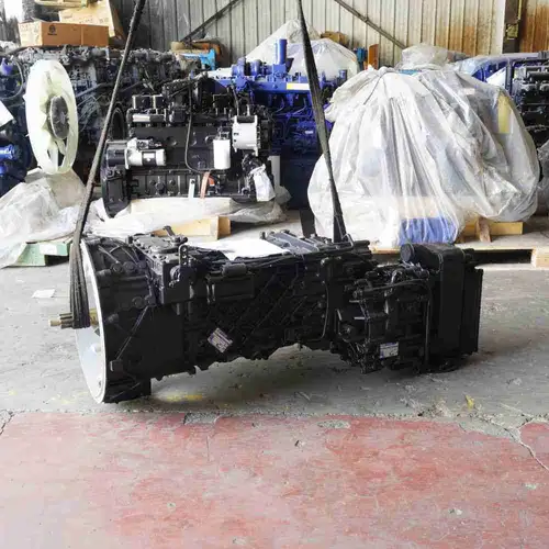 ZF ECOSPLIT 3 manual transmission 16S221IT Diesel Engine Part - Image 4