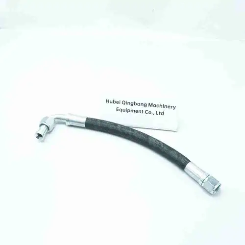 10014 KTA50 Fan Clutch Flexible Hose - Image 3