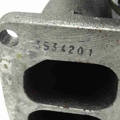 3803015 3594085 3525504 KTA19 Turbocharger - Image 4