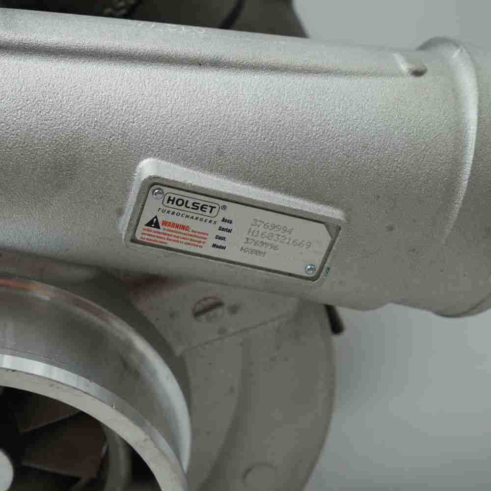 2882021 3769996 3769994 K19-M Turbocharger - Image 8
