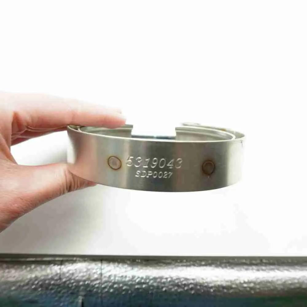 5319043 ISL QSL QSC Intake Pipe Clamp - Image 9