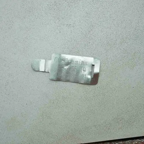 3086055 KTA19 K19 Turbo Oil Feed Pipe - Image 4