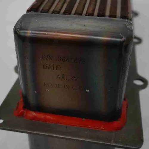 3641078 4101030 QSK60 K50 Intercooler - Image 6