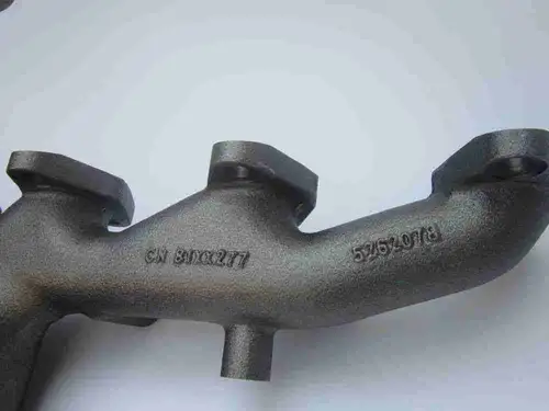 5262078 ISB6.7 Exhaust Manifold - Image 5