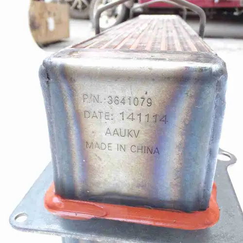 3641079 4101032 KTA38 QSK45 Intercooler Core - Image 4