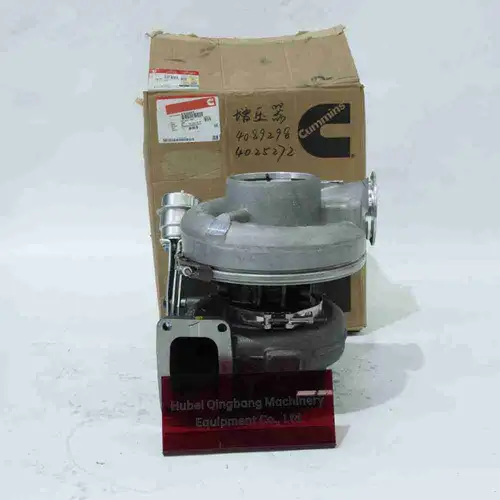 4956081 2836723 ISX QSX Turbocharger - Image 2