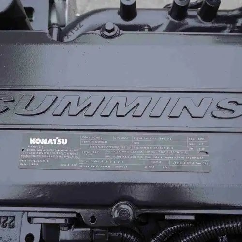 4956081 2836723 ISX QSX Turbocharger - Image 9