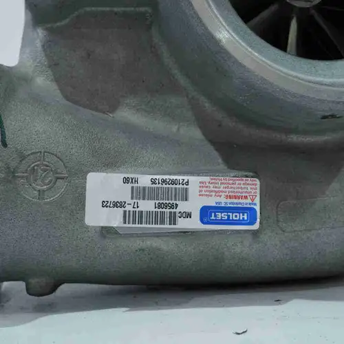 4956081 2836723 ISX QSX Turbocharger - Image 10