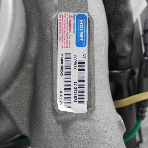 4309083 2881792 4955429 5359981 Turbocharger - Image 8