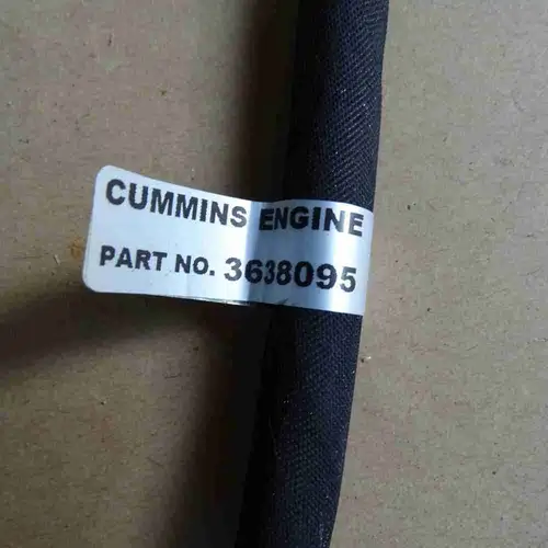 3638095 QSK45 QSK60 Hose Assembly - Image 5