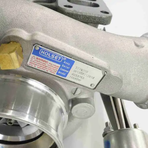 4956098 4033763 3770108 ISL Turbocharger - Image 6