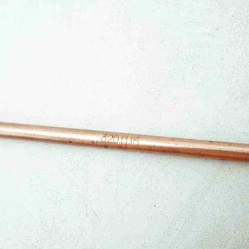 3201115 KTA19 K19 Fuel Transfer Pipe - Image 4