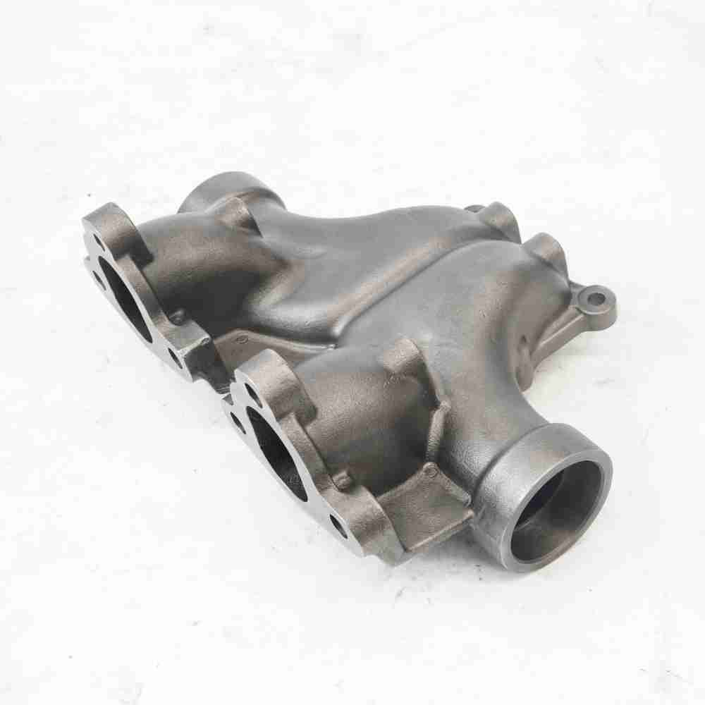6251-11-5130 6151-11-5120 6151-11-5110 6D125 排气歧管 Exhaust Manifold - Image 3