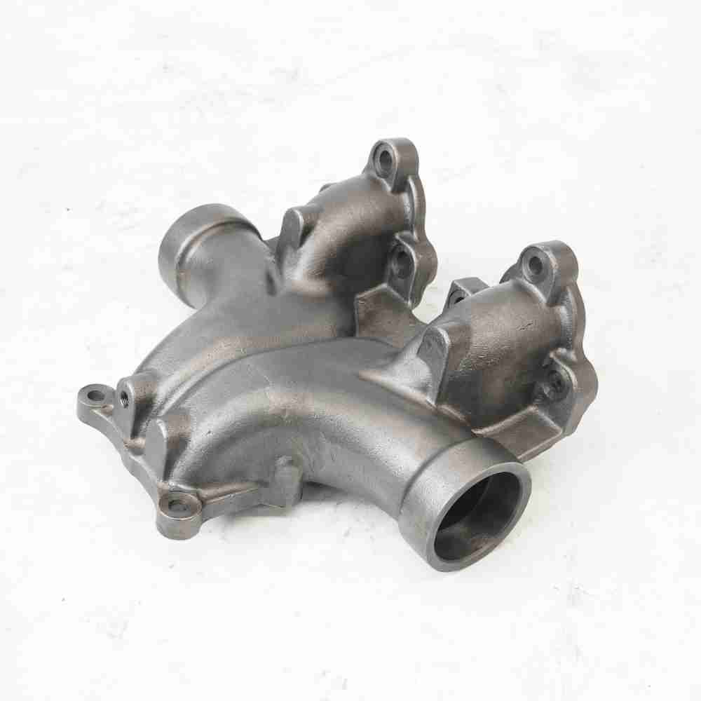 6251-11-5130 6151-11-5120 6151-11-5110 6D125 排气歧管 Exhaust Manifold - Image 5